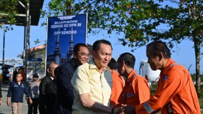 Bambang Patijaya Dorong Perusahaan Energi Terapkan CSR Berkelanjutan dan Ekonomi Sirkular