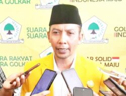 Berlian Rayes Terpilih Aklamasi Pimpin DPD II Partai Golkar Sumbawa 2025–2030