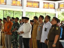 Ekonomi Tumbuh 7,49 Persen, Bupati Faiz: Batang Masuki Golden Period, Investasi dan Lapangan Kerja Terus Naik