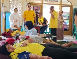 DPD II Partai Golkar Cirebon Gelar Baksos: Sembako Murah Hingga Pengobatan Gratis Dihadirkan