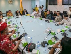 M. Saleh Pimpin DPD I Partai Golkar Jateng Kawal Aspirasi Driver Ojol ke DPR RI, Bahas RUU Transportasi Online