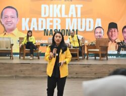 Puteri Komarudin Dorong Kader Muda Partai Golkar Jadi Komunikator Cerdas di Era Digital