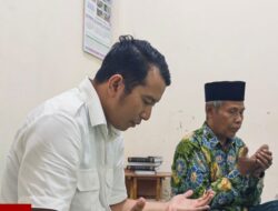 Adam Rusydi Siapkan Trauma Healing untuk Korban Ponpes Al Khoziny