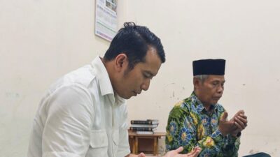 Adam Rusydi Siapkan Trauma Healing untuk Korban Ponpes Al Khoziny