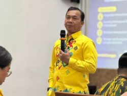 Wihaji Tutup Diklat Kader Muda Nasional AMPG: Anak Muda Harus Jadi Motor Perubahan Bangsa