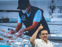 Menteri Maman Abdurrahman Tegaskan MBG Bukan Sekadar Penuhi Gizi Anak, tapi Penggerak Ekonomi UMKM