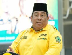 Said Aldi Al Idrus Siap Bentuk Kader Politik Teknokratik Pengawal Suara Rakyat Lewat Diklat Nasional PP AMPG