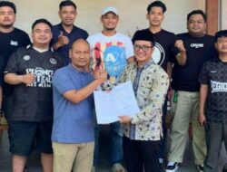 Eko Wahyudi Resmi Akuisisi Persatu Tuban, Janji Angkat Prestasi dalam 3 Tahun