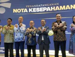 Menteri P2MI, Mukhtarudin Sinergi Dengan 12 Kementerian untuk Tingkatkan Kompetensi PMI