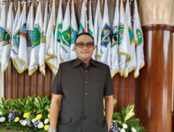Blegur Prijanggono Ajak Kader Partai Golkar Terus Layani Masyarakat, Lewat Aksi Sosial