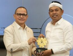 Menteri P2MI Mukhtarudin Gandeng Pemprov Jabar Perkuat Pelatihan Bahasa dan Keterampilan CPMI