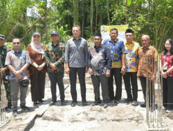 Musa Rajekshah Tinjau Pamsimas di Deliserdang, Tekankan Air Bersih untuk Masjid dan Warga Desa