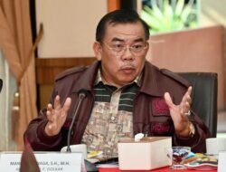 Mangihut Sinaga Soroti Integritas Hakim, Minta KY Perbaiki Rekrutmen
