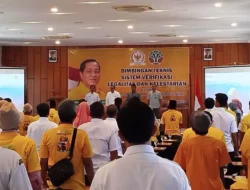 Dorong Legalitas dan Keberlanjutan, Firman Soebagyo Minta SVLK Diperkuat di Seluruh Rantai Pasok