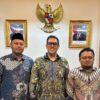 DPP PUI Audiensi dengan Wakil Ketua Komisi I DPR RI Bahas Isu Kemerdekaan Palestina