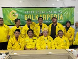 Rezha Nata Suhandi: 9 Tahun Golkarpedia Konsisten Menyajikan Berita Terbaik Kader Partai Golkar