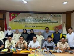 Rakernas PP AMMDI 2025: Meneguhkan Dakwah Pemuda Islam untuk Kemajuan Bangsa