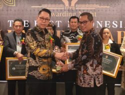 Terima The Best Indonesia Leader Award 2025, Henry Indraguna: Hukum Harus Jadi Jalan Kemanusiaan