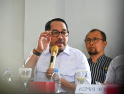 Revisi UU Kadin Dinilai Mendesak, Firman Soebagyo: Sudah Saatnya Kadin Diperkuat sebagai Mitra Strategis Pemerintah
