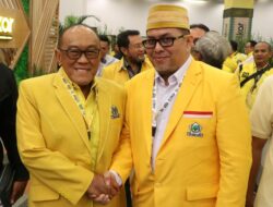 Achmad Annama Dukung Idrus Marham, MBG Jangan Dihentikan Tapi Diperbaiki Tata Laksananya