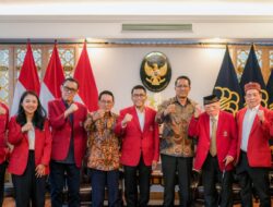 Menkum Supratman Andi Agtas Pastikan SOKSI di Bawah Misbakhun Satu-satunya yang Sah Diakui Negara