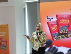 Marlinda Irwanti Luncurkan Buku Terbaru ‘Mengupas Strategi Komunikasi Politik di Era Digital’
