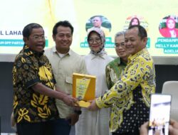 Idrus Marham: Ketua Umum Bahlil Lahadalia Cerminkan Kepemimpinan Utuh, Aktivis, Pejuang dan Pemikir