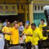 Serap Aspirasi, Mangihut Sinaga Tebar 1.100 Paket Sembako Untuk Warga Pematang Siantar
