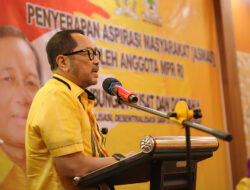 Kasus Udang Terkontaminasi Radiasi, Firman Soebagyo: Satgas Harus Bongkar Akar Masalah dan Proses Pelaku