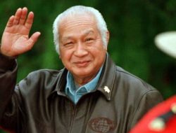 Partai Golkar Dorong Soeharto Dianugerahi Gelar Pahlawan Nasional: Jejak Jasa, Hubungan Historis, dan Dukungan Para Tokoh