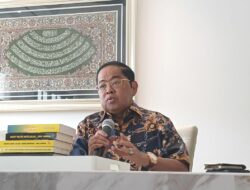 Idrus Marham Dukung Langkah Pramono Anung Tolak Atlet Israel: Ini Soal Martabat Bangsa