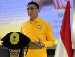 Azhar Adam di Diklat AMPG: BSNPG Jadi Instrumen Vital Kemenangan Partai Golkar