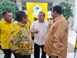 Mangihut Sinaga: 61 Tahun Partai Golkar, Terus Mengabdi Untuk Kemajuan Bangsa