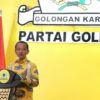 Bahlil Lahadalia: Partai Golkar Bertahan 61 Tahun Karena Akar Sejarahnya Ditanam oleh 97 Organisasi Rakyat