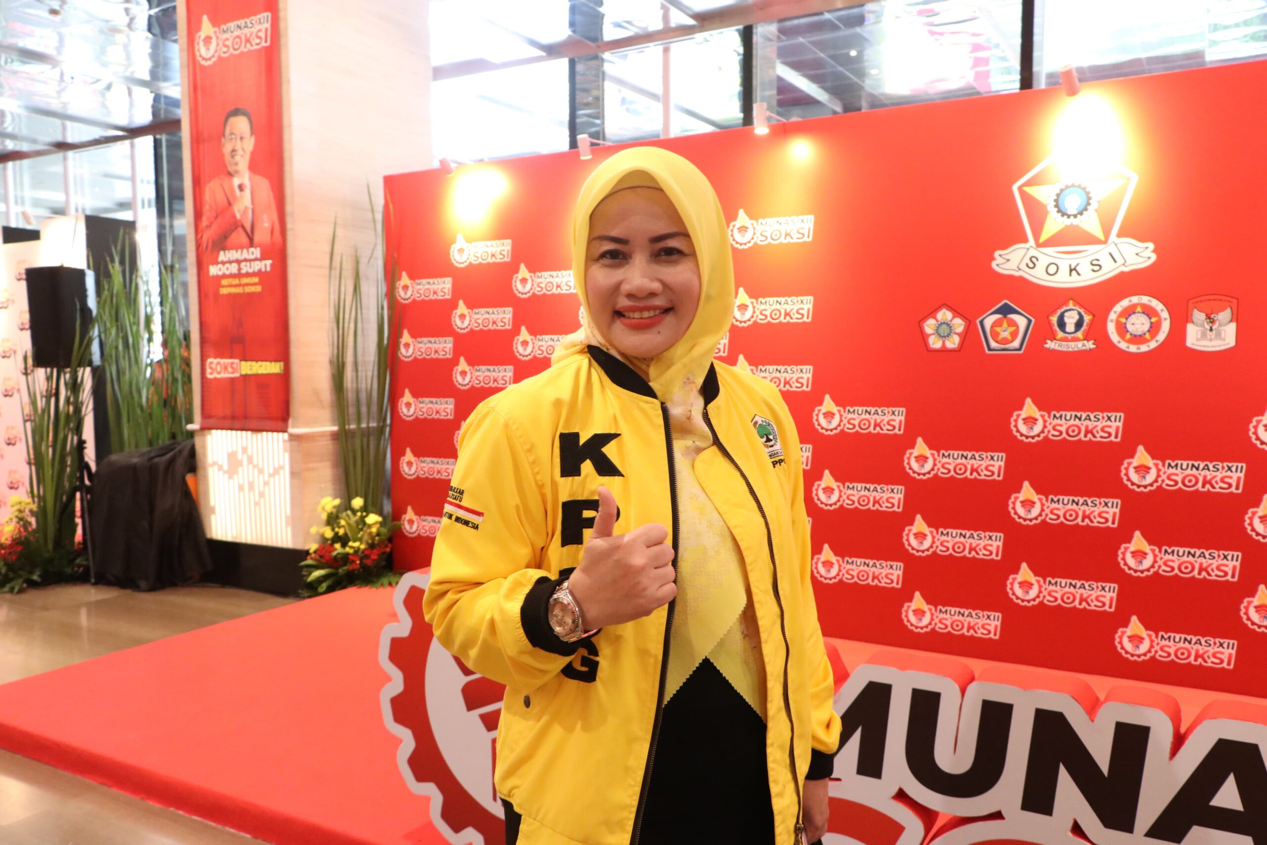 Mengukuhkan Partai Golkar Sebagai Rumah Besar Politik Pancasila