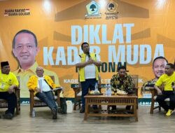 Fahd Arafiq hingga Rambe Kamaruzzaman Tekankan Loyalitas dan Ideologi Kader AMPG