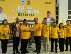 Teko, Muni, dan Kasi: Konsep Politik Akar Rumput dari Maman Abdurrahman untuk Kader Partai Golkar