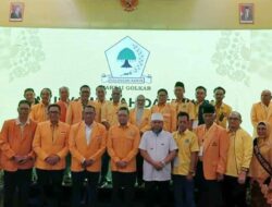 Buka Musda XI DPD I Partai Golkar Bengkulu, Ahmad Doli Kurnia Tekankan Transparansi dan Soliditas Kader
