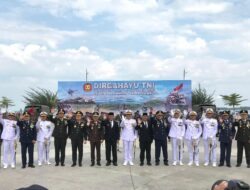 HUT ke-80 TNI di Kepri, Gubernur Ansar Ahmad Apresiasi Peran TNI dalam Pembangunan Daerah