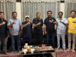 Hamka B Kady Ajak Kader Partai Golkar Sulsel Jadikan HUT ke-61 Ajang Konsolidasi dan Pengabdian