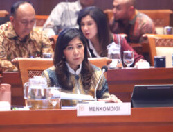 Menkomdigi Meutya Hafid: Literasi Digital Harus Sejalan dengan Pendidikan Budaya Bangsa