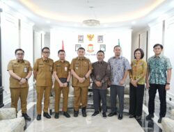Walikota Makassar, Munafri Arifuddin Buka Kolaborasi dengan SMI untuk Percepatan Proyek Infrastruktur Strategis