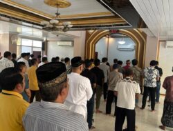 DPD I Partai Golkar Jatim Gelar Sholat Ghaib Serentak Bagi Korban Tragedi Ponpes Al-Khoziny Sidoarjo