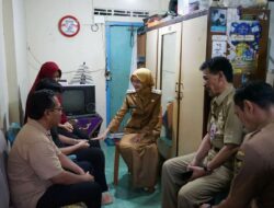 Walikota Kediri Vinanda Prameswati Kunjungi Siswa Terdampak Biaya Sekolah, Berikan Bantuan hingga Lulus