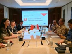 Menperin Agus Gumiwang Buka Peluang Investasi China untuk Perkuat Hilirisasi Industri Kimia Nasional