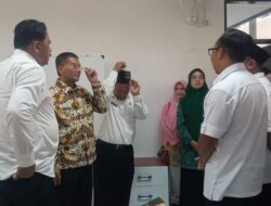 Wagub Jabar Erwan Setiawan Dorong Siswa Sekolah Rakyat Lanjut Kuliah ke Perguruan Tinggi