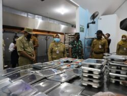 Cegah Keracunan Terulang, Bupati Purworejo Yuli Hastuti Pastikan Seluruh Dapur MBG Patuhi Standar Keamanan