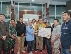 Bupati Andi Ina Kartika: Bantuan Pertanian Rp. 41,4 Miliar di Barru Dimanfaatkan Tepat Sasaran