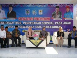 Wagub NTB Indah Dhamayanti Tegaskan Pentingnya Pendidikan Moral untuk Pendewasaan Usia Perkawinan