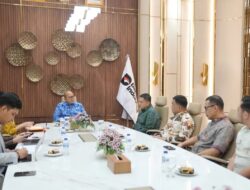 Walikota Munafri Arifuddin Bahas Proyek PLTSa Makassar dengan KLHK dan BPI Danantara